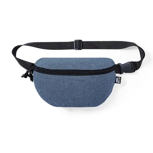 Riñonera Nature RPET resistente y sostenible ref 6840 - Marino