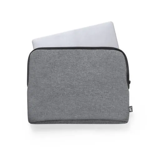 Funda para portátil acolchada de plástico reciclado ref 6847