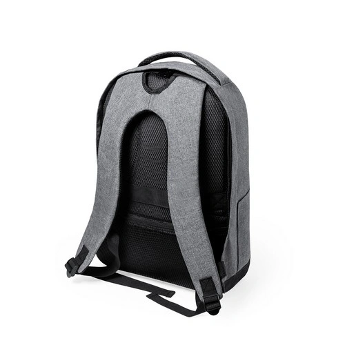 Mochila de negocios antirrobo con bolsillo acolchado ref 6848