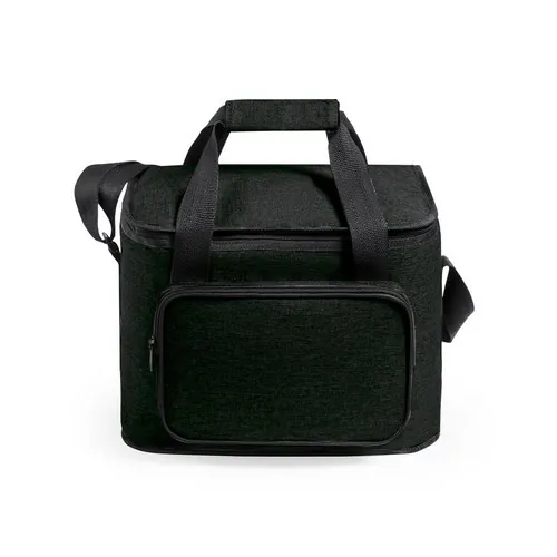 Nevera Nature RPET reciclada y resistente ref 6849 - Negro