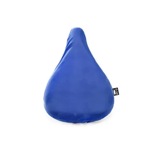 Funda de sillín ajustable en RPET reciclado ref 6853 - Azul