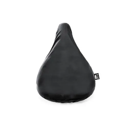 Funda de sillín ajustable en RPET reciclado ref 6853 - Negro