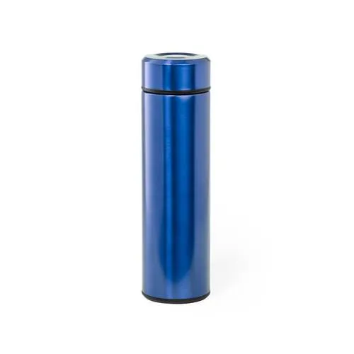 Termo acero inox 500ml con infusor y apertura fácil ref 6862