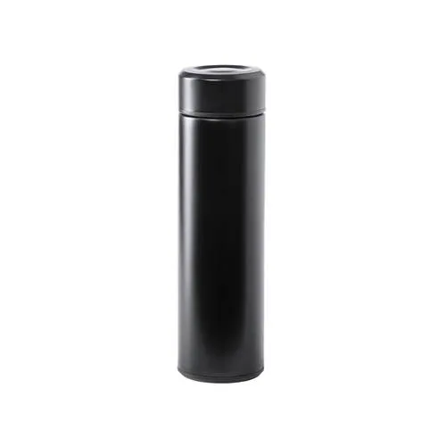 Termo acero inox 500ml con infusor y apertura fácil ref 6862