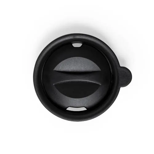 Taza Nature con tapón dosificador y doble pared ref 6876