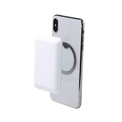 Batería auxiliar inalámbrica magnética 5000 mAh ref 6923 - 00