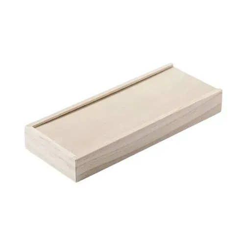 Set de Juegos Nature Baraja y Dominó en Estuche de Madera ref 6933 - 01