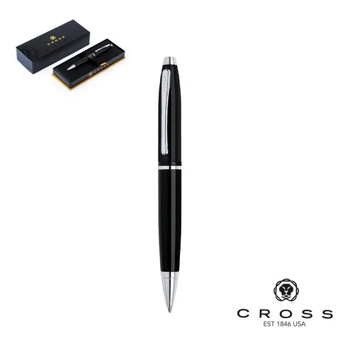 Bolígrafo Calais Cross con mecanismo retráctil ref 7333 - 4