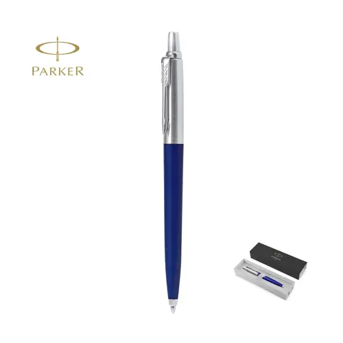 Bolígrafo Parker Jotter Recycled escritura fluida ref 7395