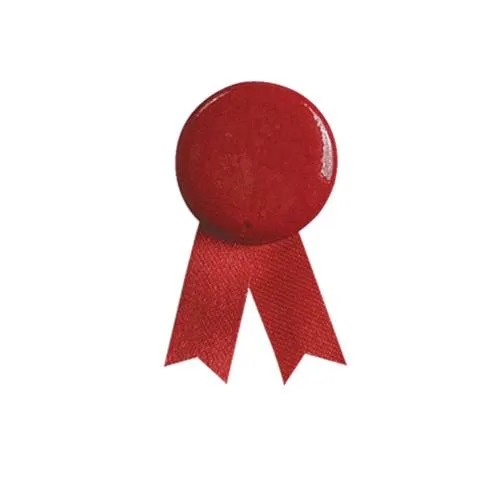 Pin lazo brillante en colores variados ref 9740