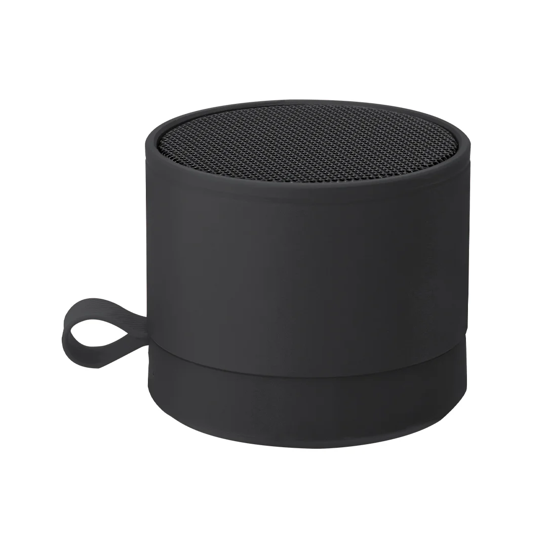 Altavoz Bluetooth de 3 W Edgor personalizable ref 22474 - Negro