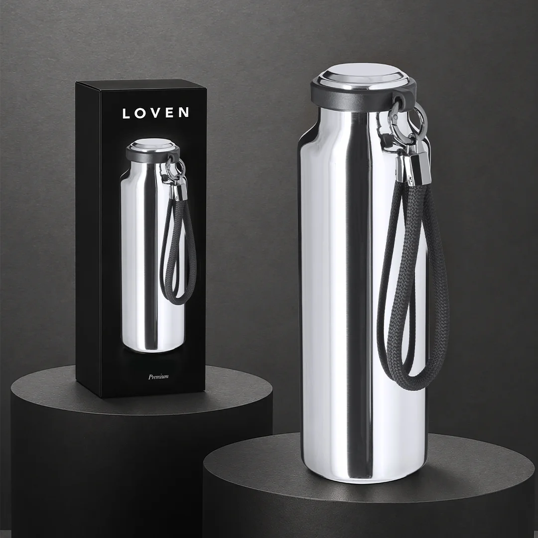 Bidón térmico de 480 ml Loven personalizable ref 22503 - 04