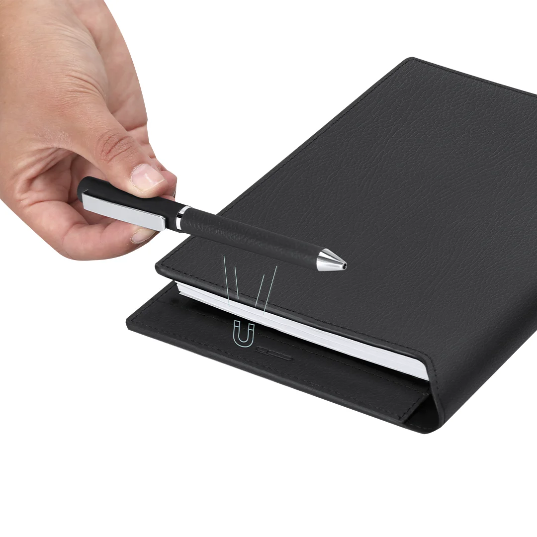 Bloc de notas A5 de PU Dorel personalizable ref 22533 - 06