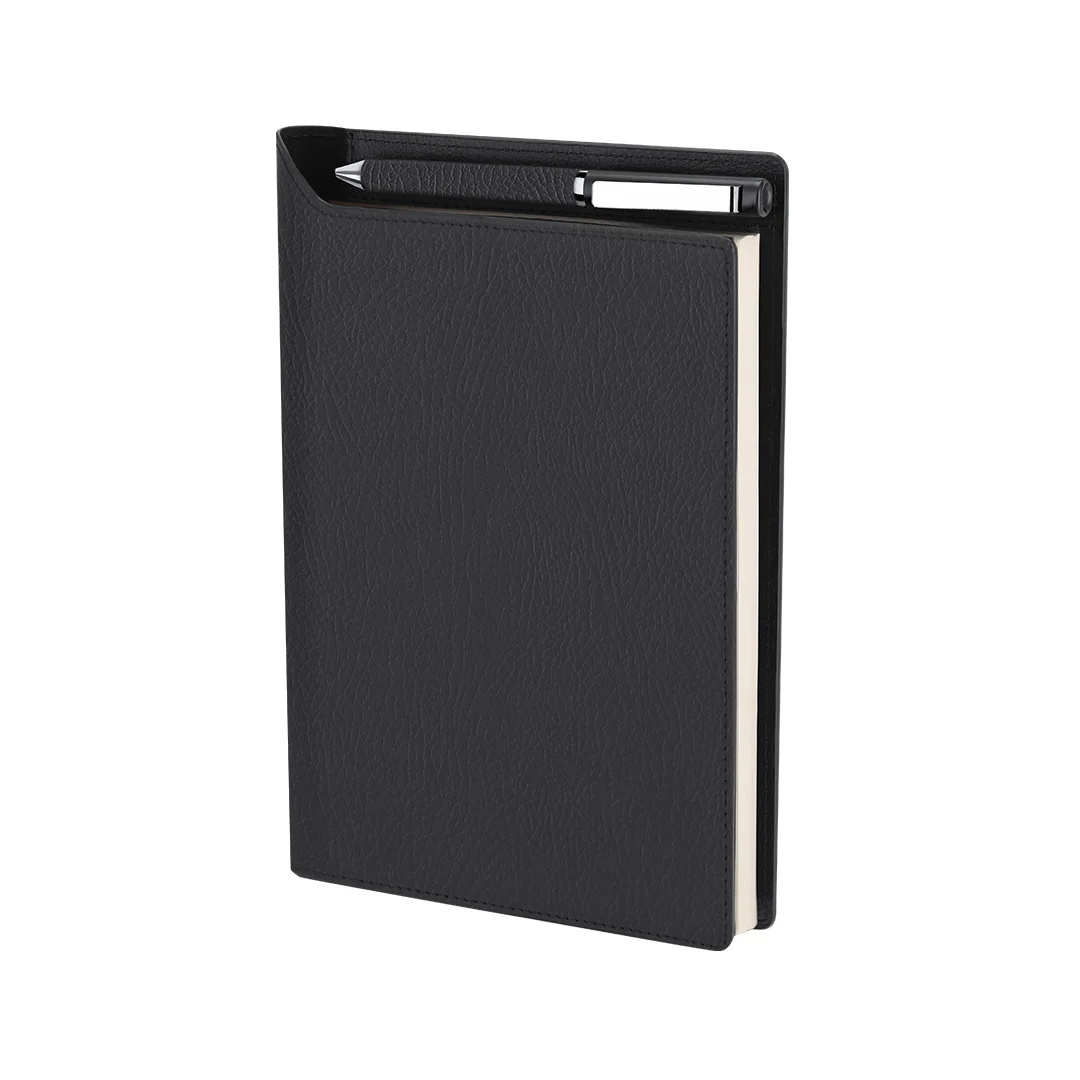 Bloc de notas A5 de PU Dorel personalizable ref 22533 - 09