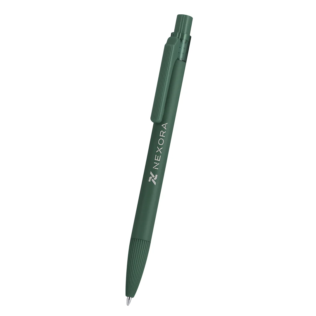 Bolígrafo de aluminio engomado Devon ref 22532 - 00
