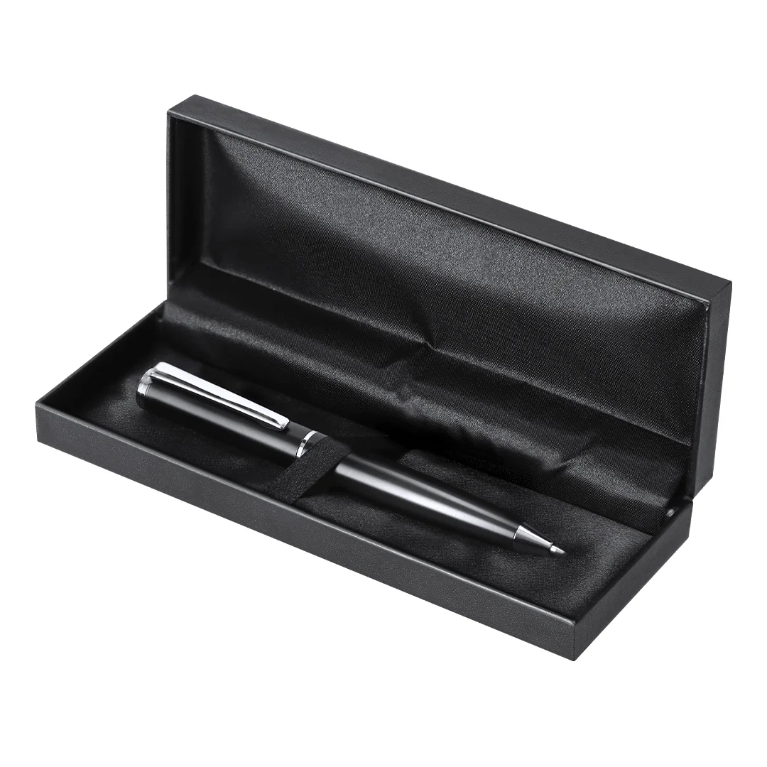 Bolígrafo de acero inoxidable Liorel ref 22505 - 00