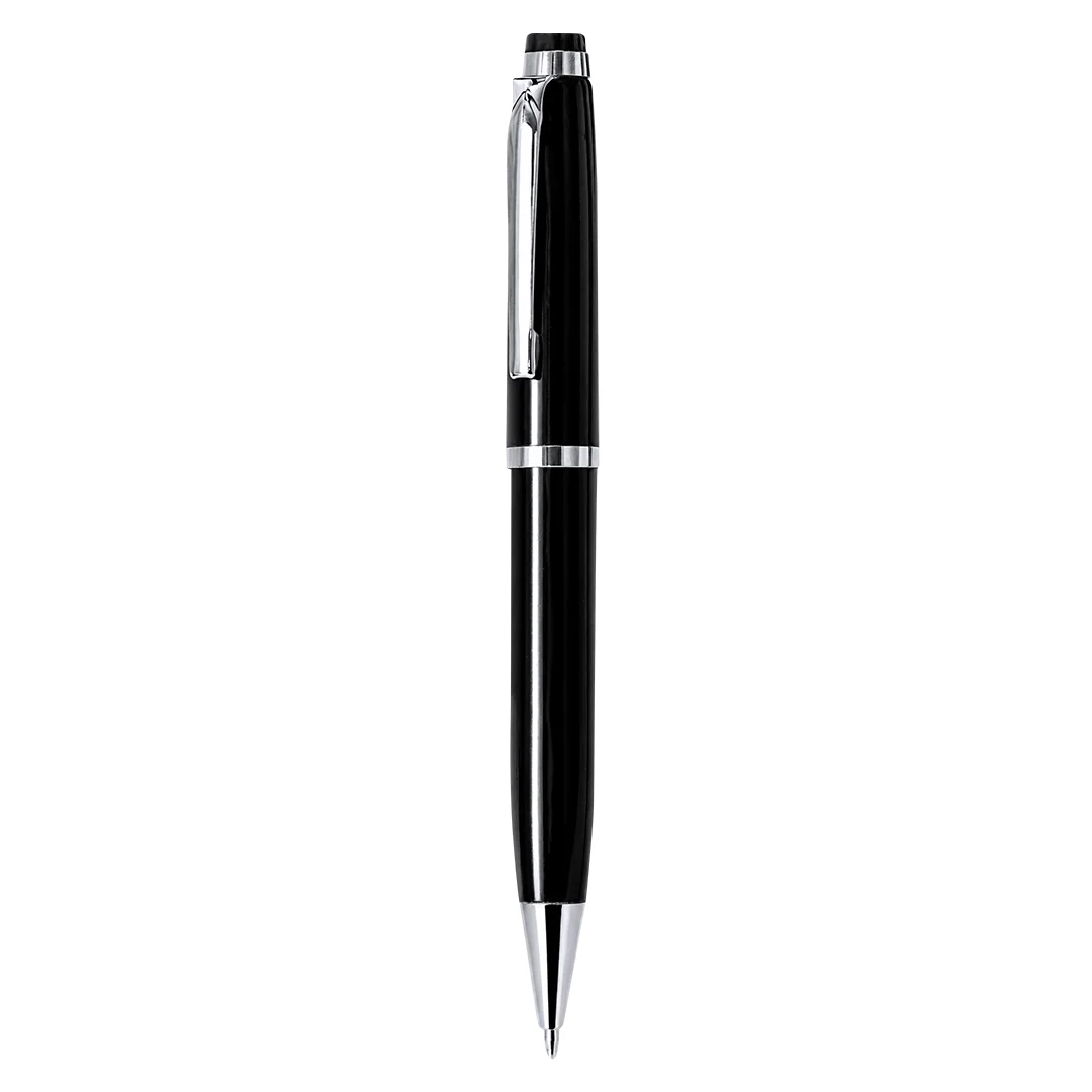 Bolígrafo giratorio con acabado brillo Sletto ref 22485 - 03