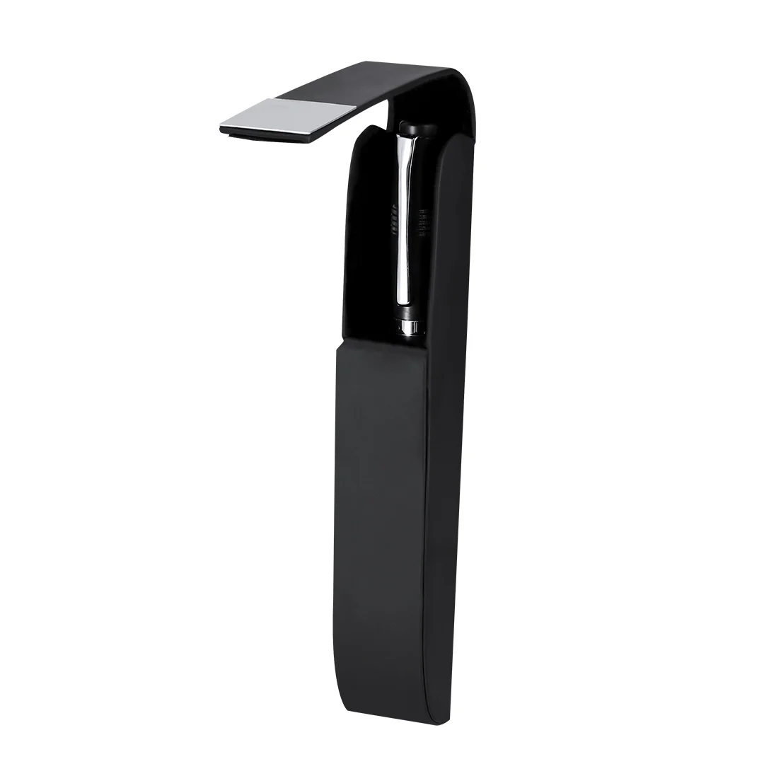 Bolígrafo de acero inoxidable mate Tarel ref 22496 - 02