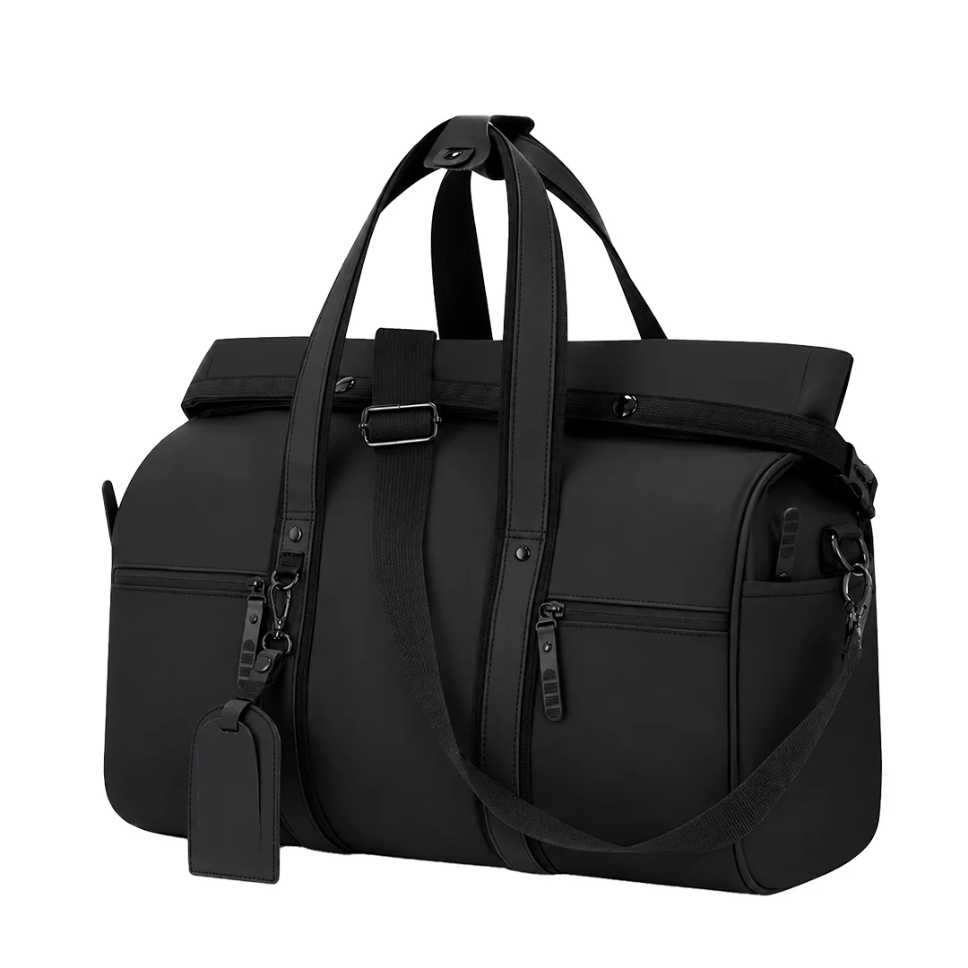 Bolso de viaje de PU roll-top Velor ref 22516 - 00