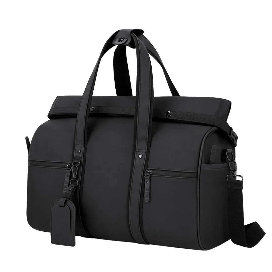 Bolso de viaje de PU roll-top Velor ref 22516 - 07