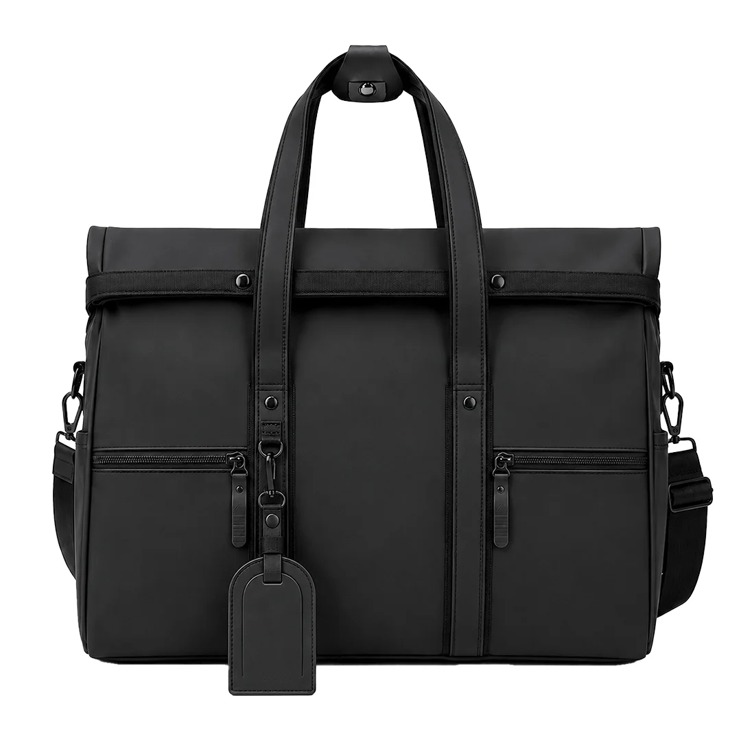 Bolso de viaje de PU roll-top Velor ref 22516 - 08