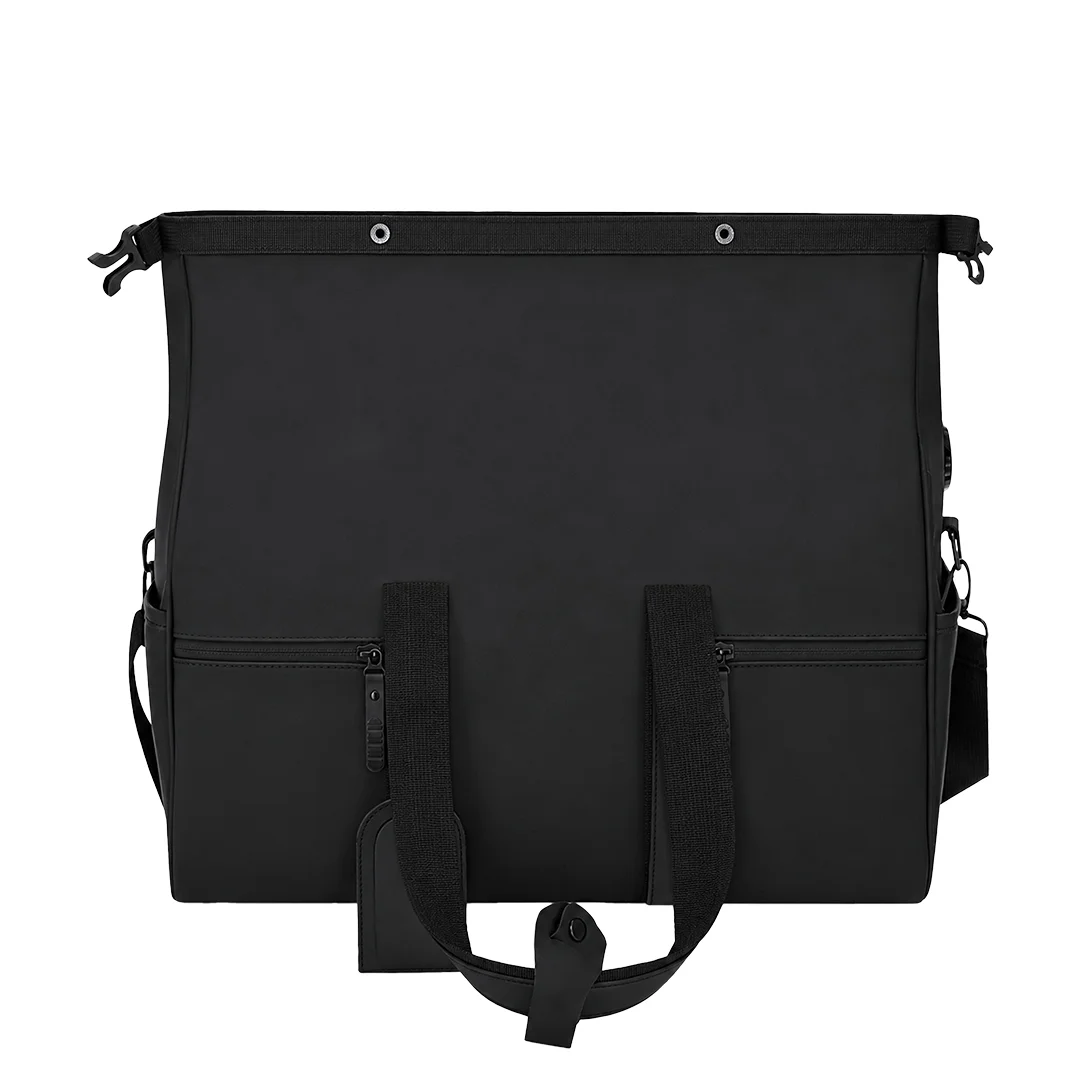 Bolso de viaje de PU roll-top Velor ref 22516 - 09