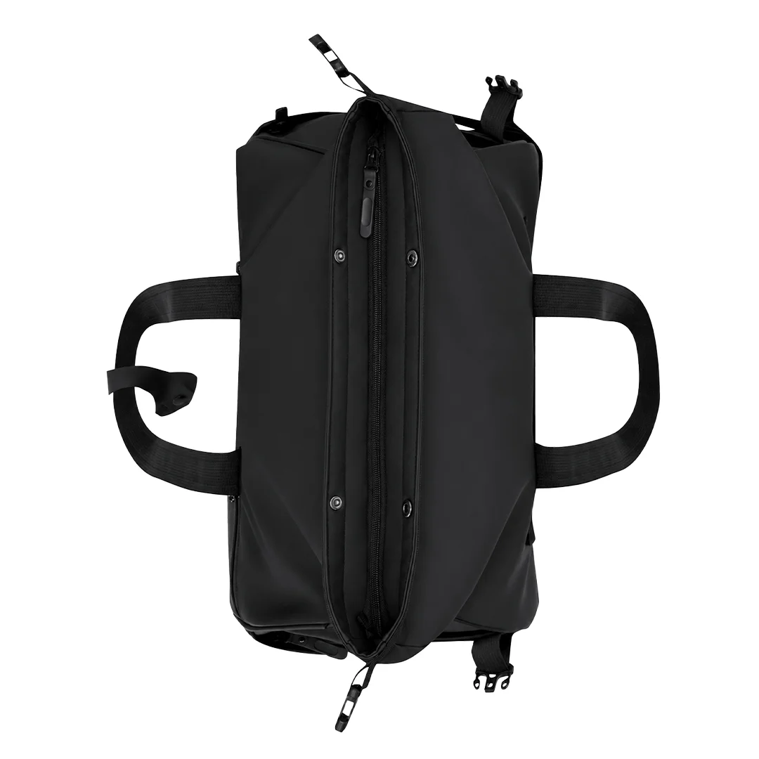 Bolso de viaje de PU roll-top Velor ref 22516 - 12
