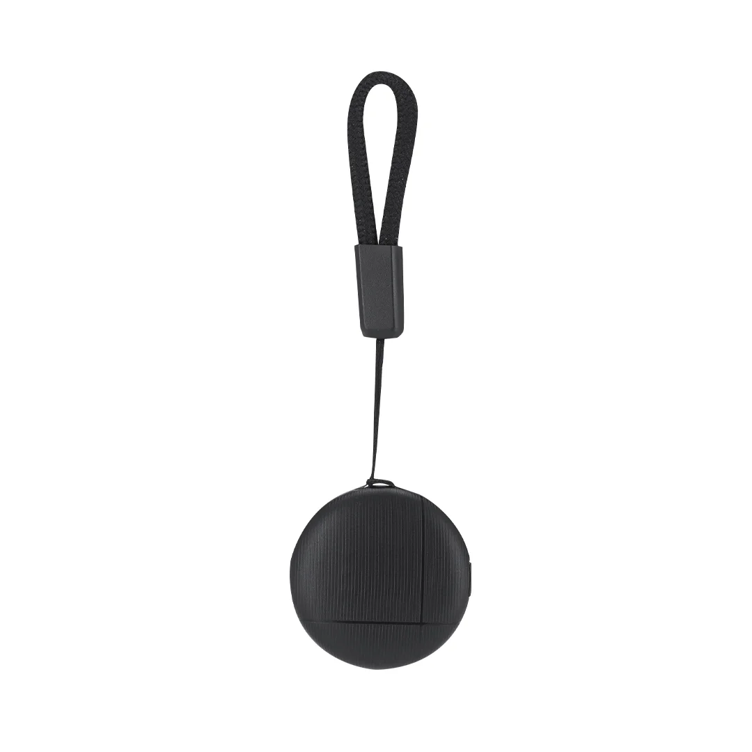 Localizador inteligente Maylix personalizable ref 22764 - Negro