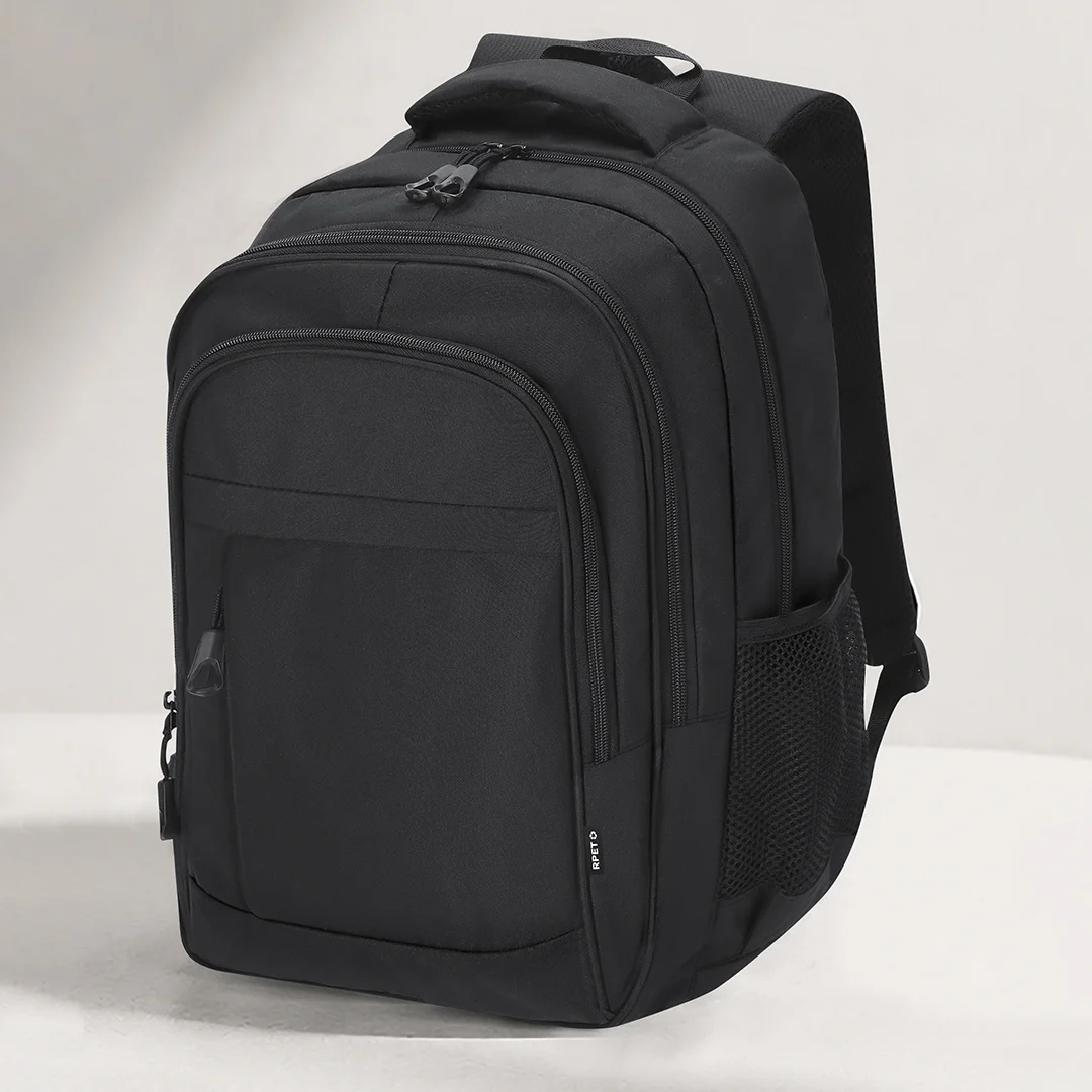 Mochila RPET 300D para portátil 15 Balen ref 22531 - 10