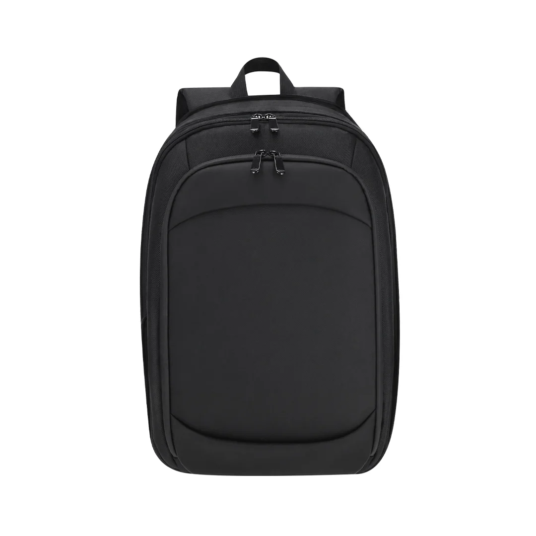 Mochila extensible 1680D y PU Laret ref 22526 - Negro