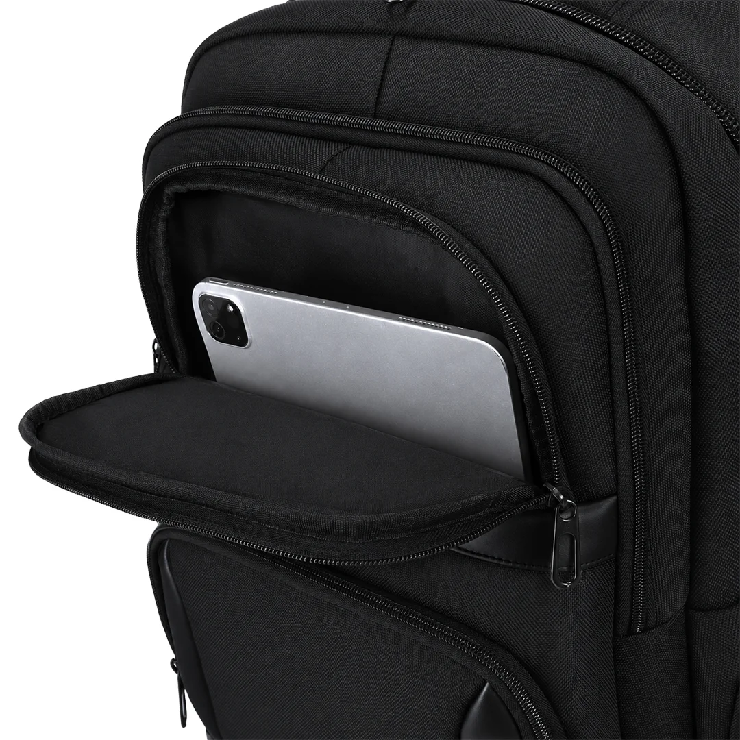 Mochila acolchada Oxford 1680D Maren ref 22523 - 12