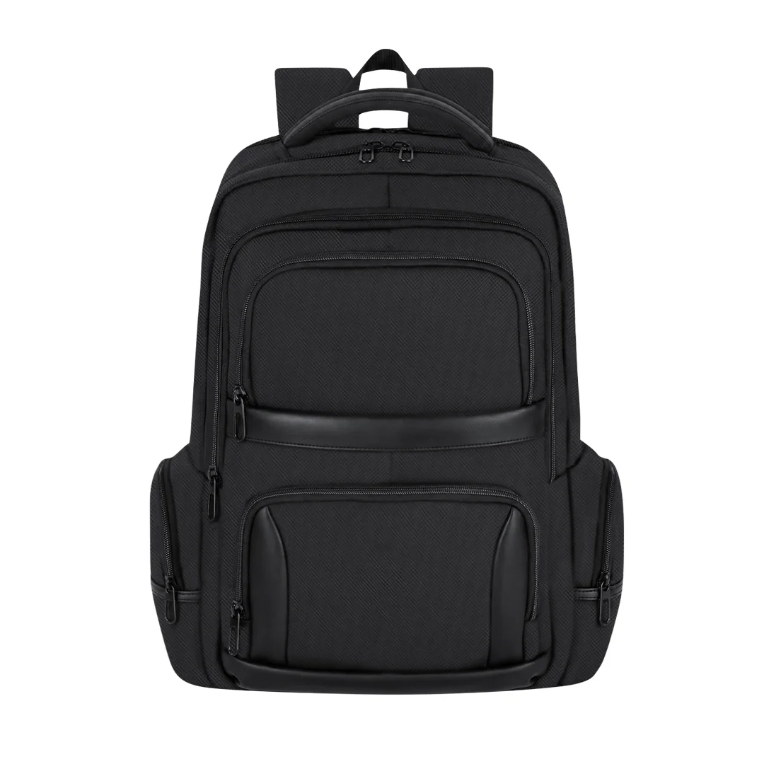 Mochila acolchada Oxford 1680D Maren ref 22523 - Negro