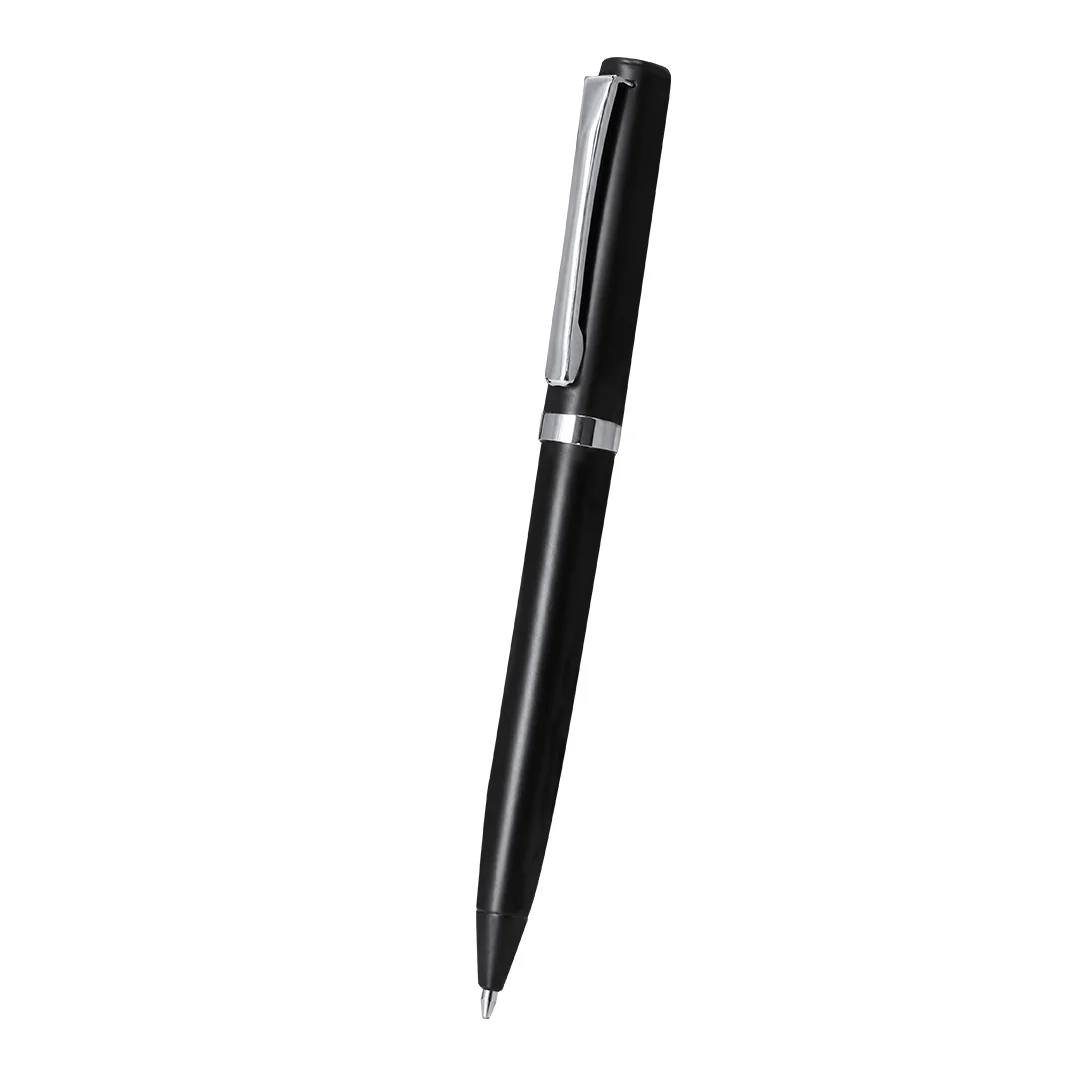 Set de bolígrafo y roller de acero Orel ref 22497 - 09