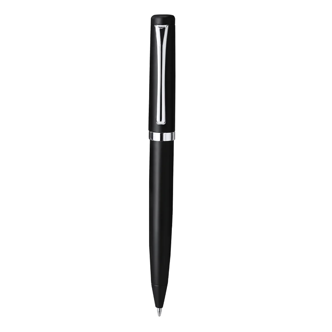 Set de bolígrafo y roller de acero Orel ref 22497 - 10
