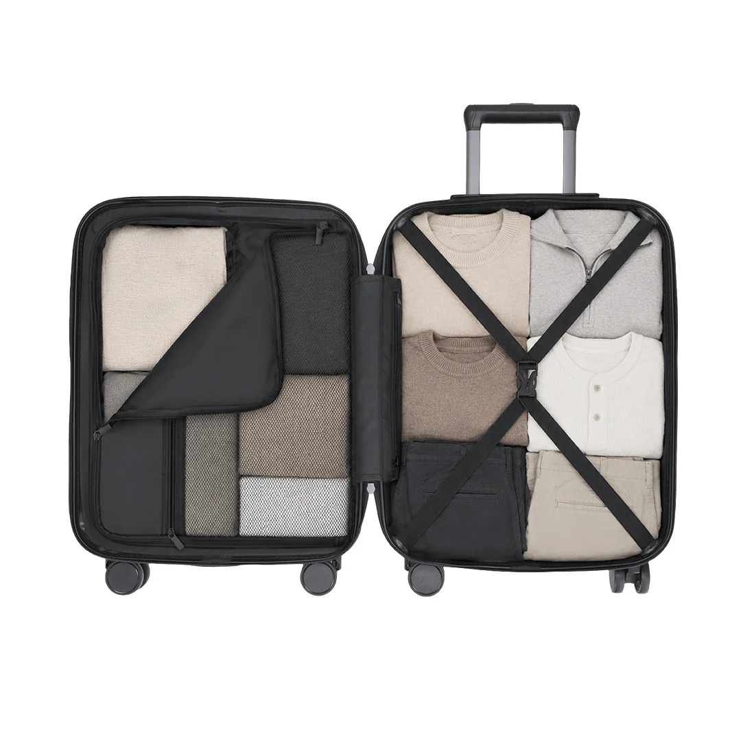 Trolley de viaje rígido de PC Sorell ref 22524 - 04