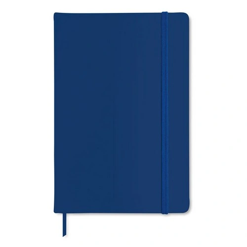 Libreta A5 tapa rígida suave con banda elástica ref MO1804