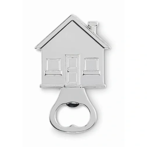 Abridor con forma de casa myhouse para personalizar ref MO2828