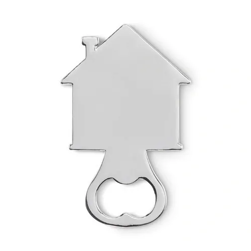Abridor con forma de casa myhouse para personalizar ref MO2828