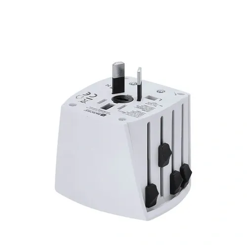 Adaptador de viaje universal Skross compacto y portable ref 22161 - 01
