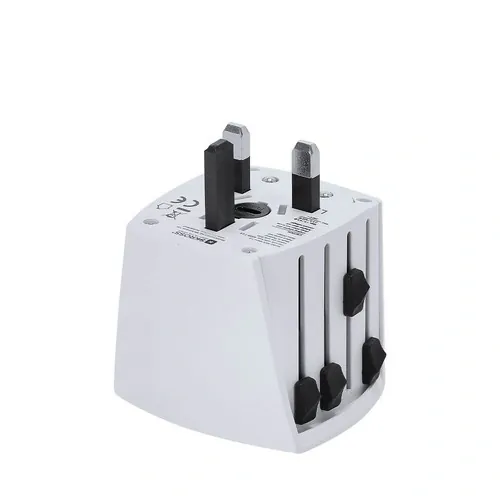 Adaptador de viaje universal Skross compacto y portable ref 22161 - 03