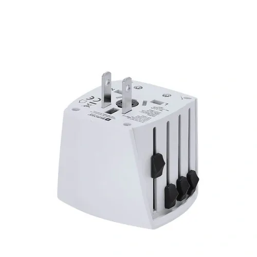 Adaptador de viaje universal Skross compacto y portable ref 22161 - 04