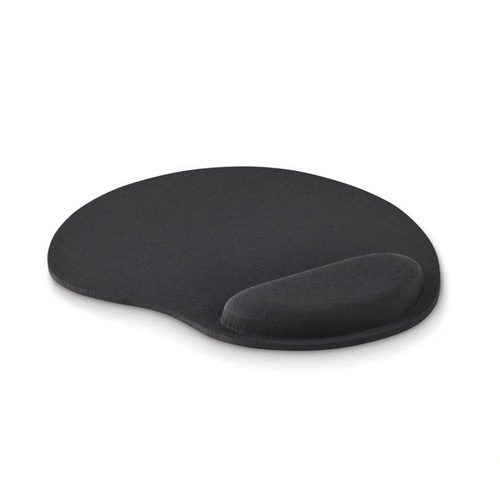 Alfombrilla de ratón ergonómica con reposamuñecas ref MO6411