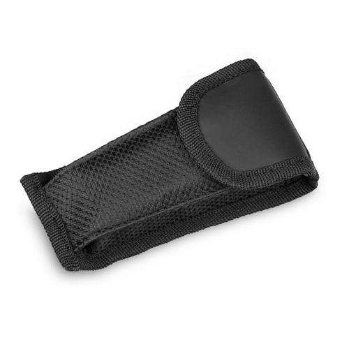 Alicates plegables con herramientas multifunción en acero inoxidable y madera ref 94022