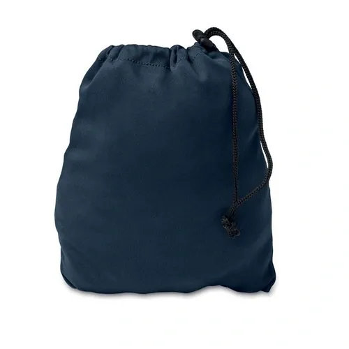 Almohada inflable de viaje con inflador incorporado ref MO2534 - Azul Top