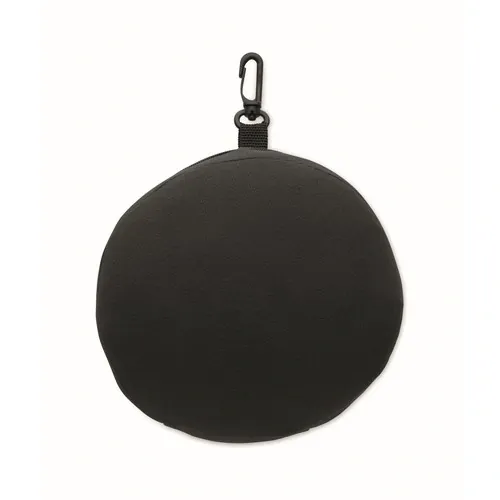 Almohada de viaje soft nuit con antifaz personalizable ref MO2907 - Side Negro