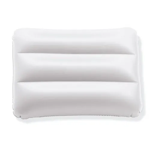 Almohadilla de playa rectangular en PVC ref IT1628 - Blanco