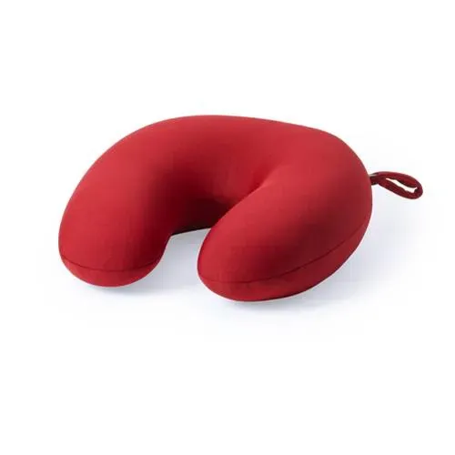 Almohadilla para cuello suave con relleno de bolitas ref 5556