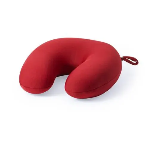 Almohadilla para cuello suave con relleno de bolitas ref 5556