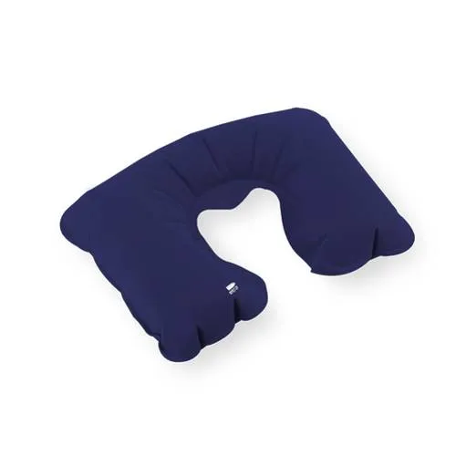 Almohadilla inflable para cuello suave y ecológica ref 1622