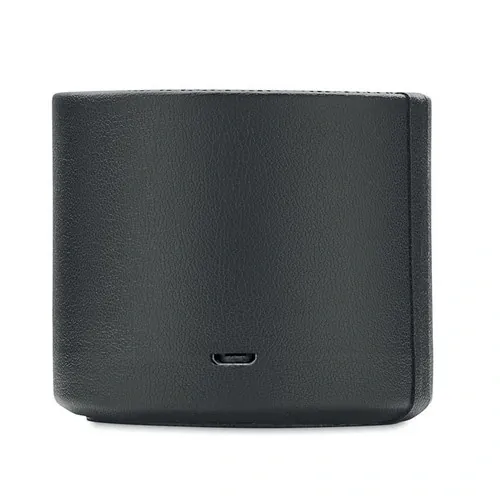 Altavoz inalámbrico 5.0 con carcasa reciclada ref MO2173 - 1 Negro